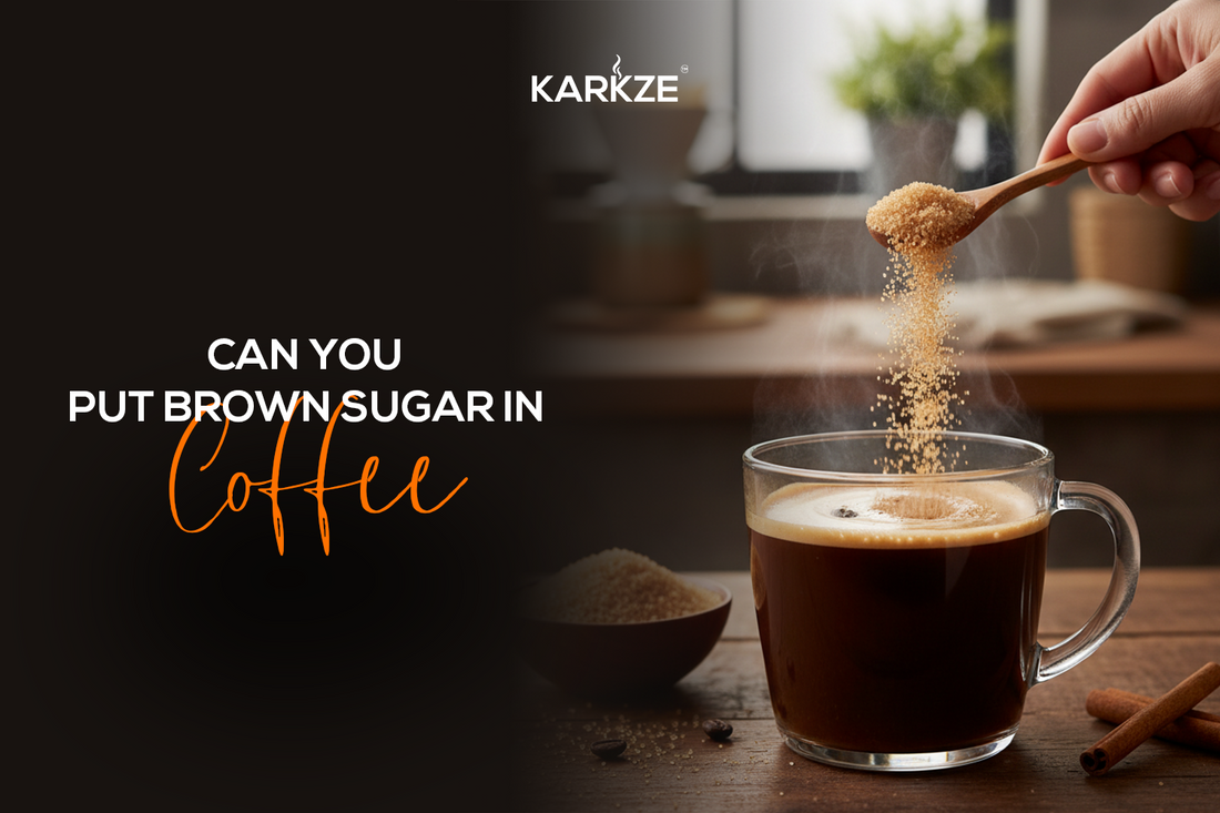 Can You Put Brown Sugar in Coffee? 