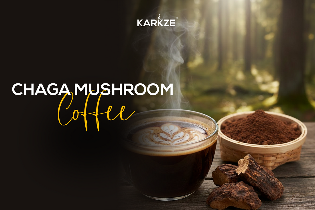 Chaga Mushroom Coffee