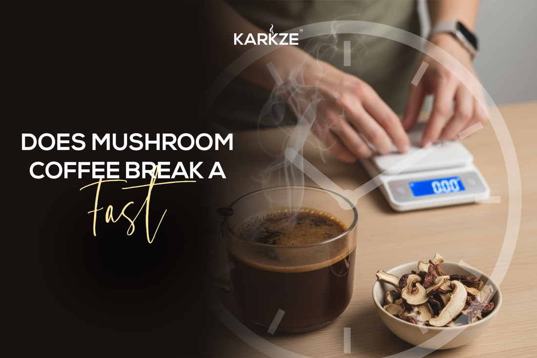 Does Mushroom Coffee Break a Fast?