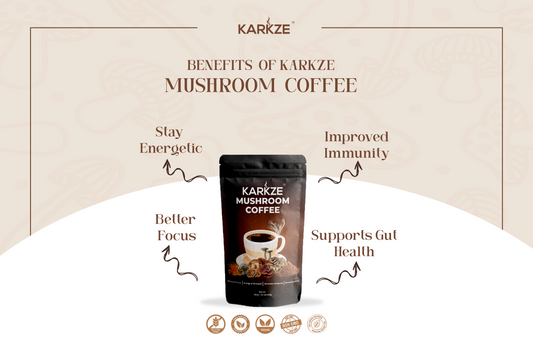 Why Karkze Mushrooms Deserve a Place in Your Morning Diet
