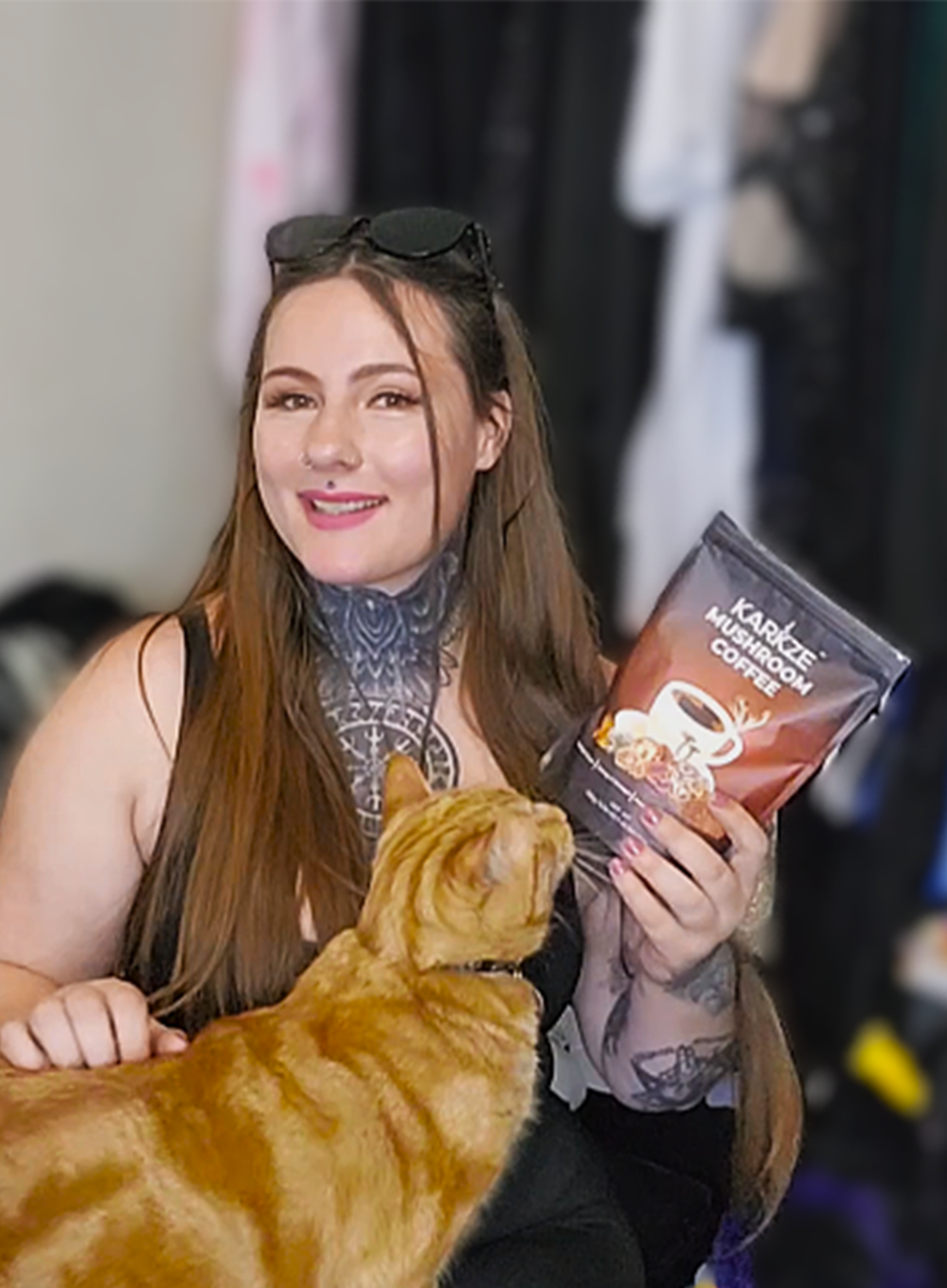 Karkze Mushroom Coffee stars reviews