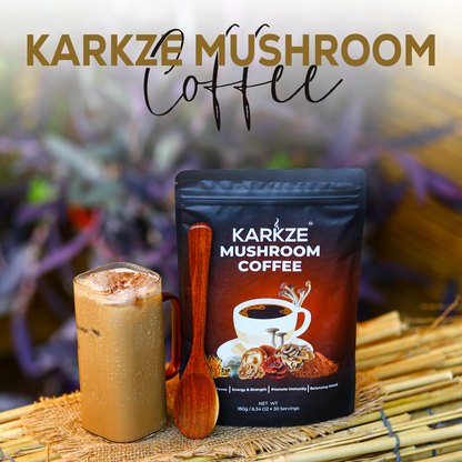 Karkze Mushroom Coffee 