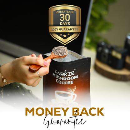 Money Back Guarantee