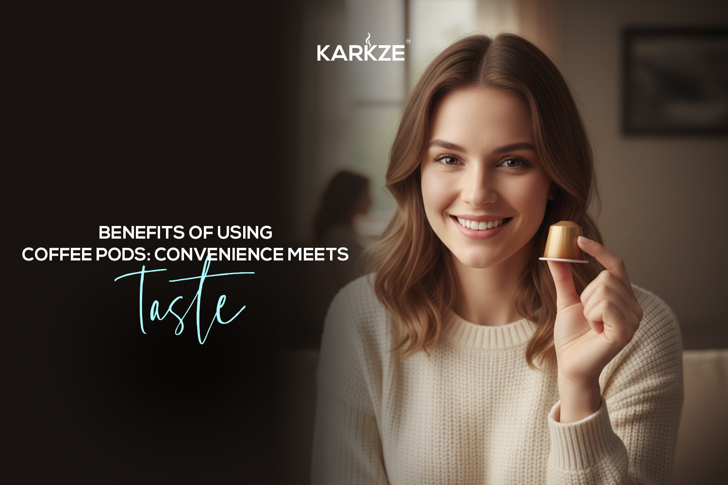 Benefits of Using Coffee Pods: Convenience Meets Taste