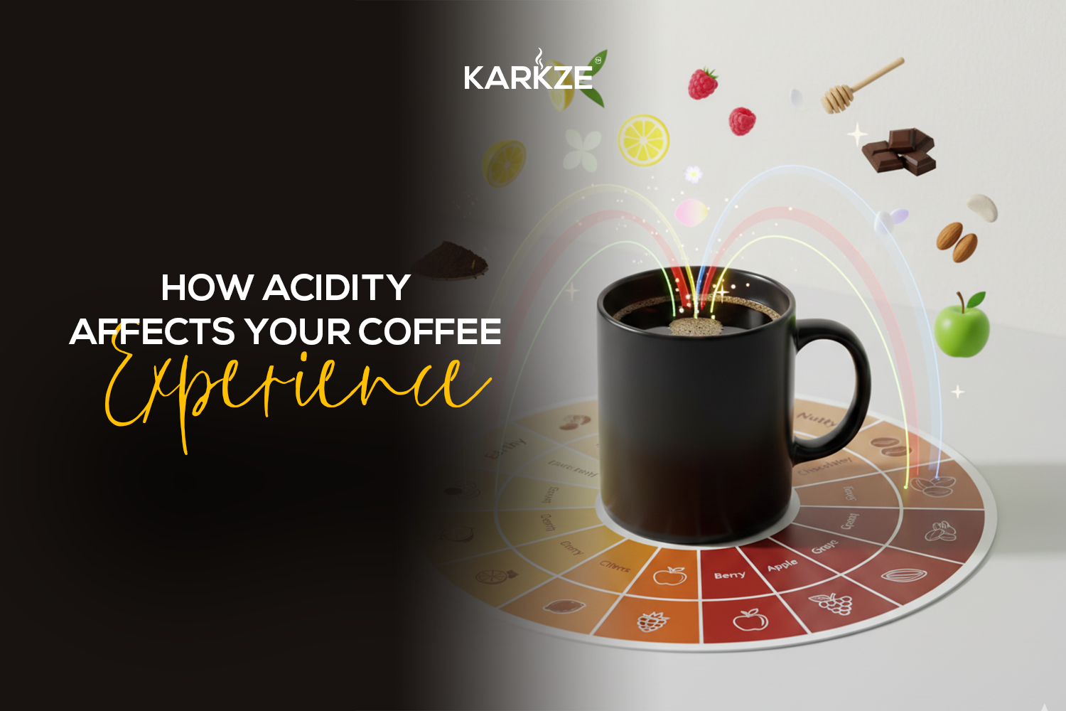 How Acidity Affects Your Coffee Experience