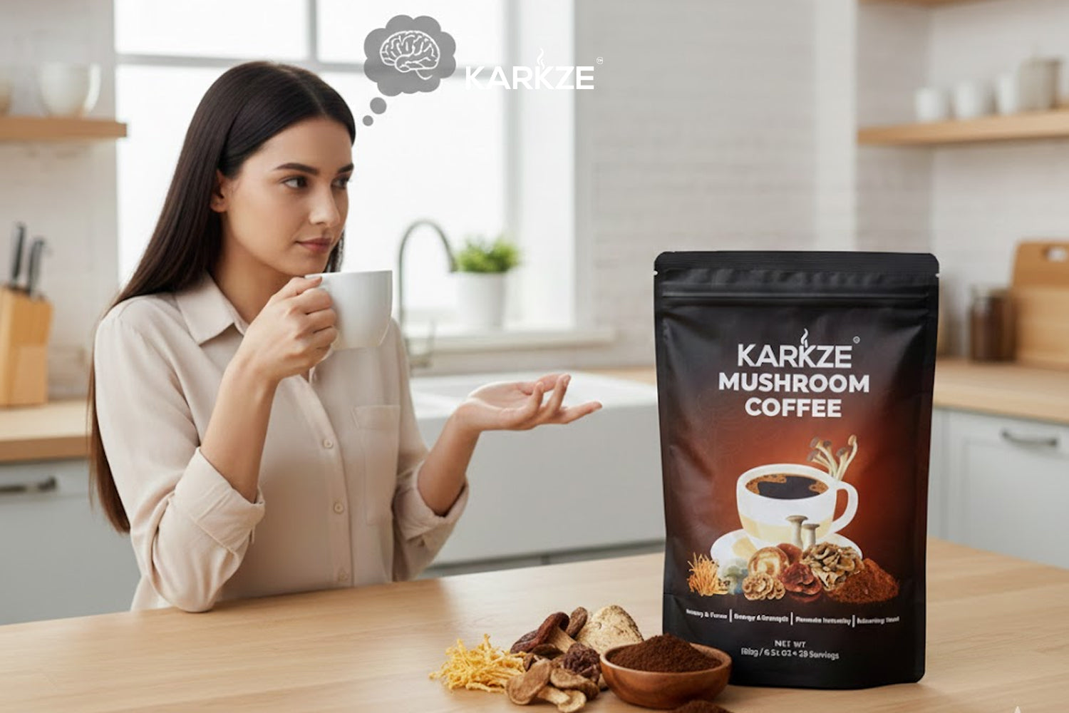Is Karkze Mushroom Coffee Worth It?