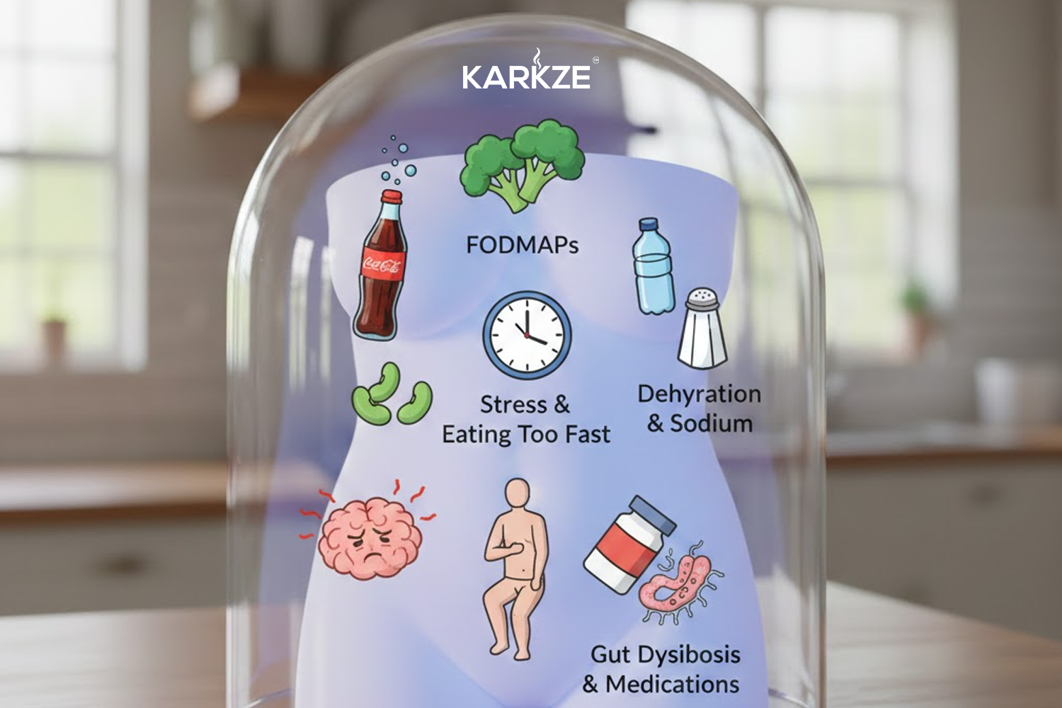 Understanding the Common Causes of Bloating