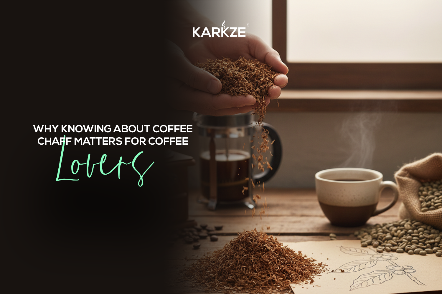 Why Knowing About Coffee Chaff Matters for Coffee Lovers